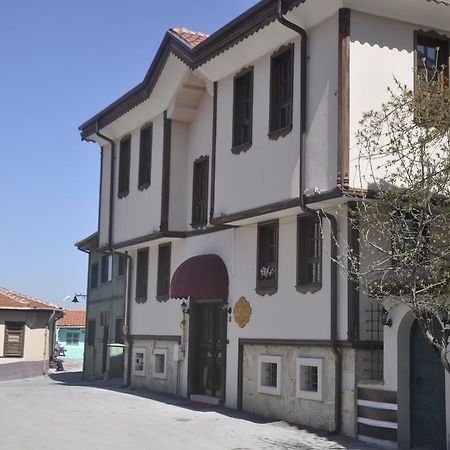 Paşa Konağı Butik Otel Eskişehir Dış mekan fotoğraf